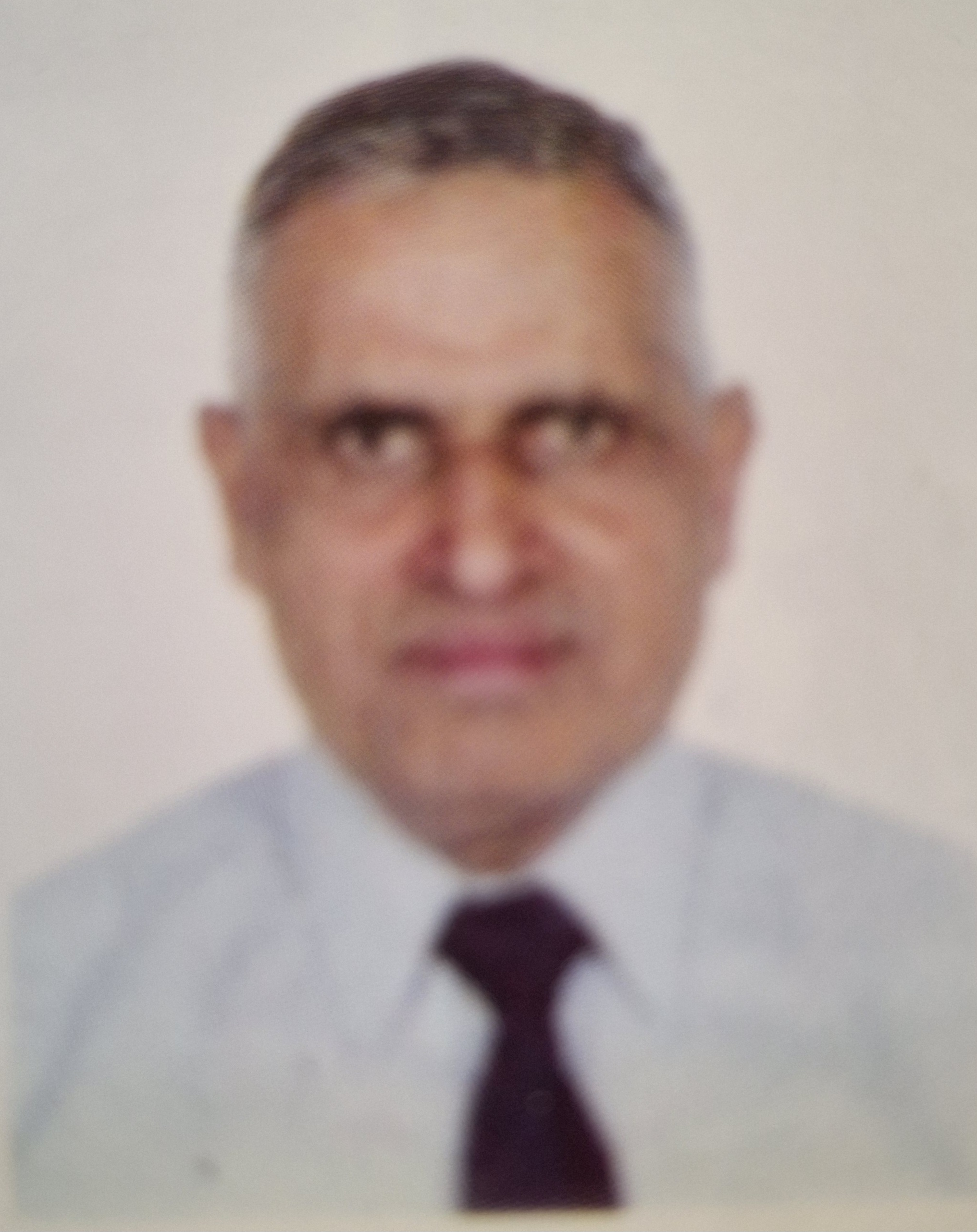 Dr. C.R. Ramanujachar