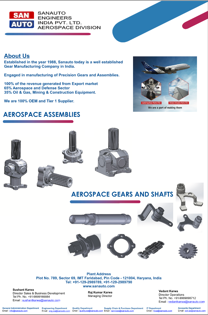 Global Aerospace Partnerships
