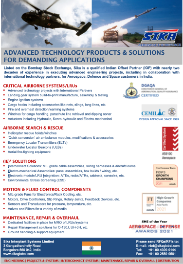 Innovation in Aviation